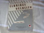 David gornston - Clarinet velocity - klarinet, Muziek en Instrumenten, Ophalen of Verzenden, Gebruikt, Klarinet