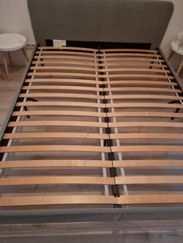 Ikea slattum bed 160200 - afbeelding 7