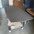 Betonglas los tafelblad voor buitentafel - 210x100 cm / 11, Niet ingevuld, Gebruikt, Niet ingevuld, Niet ingevuld
