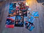 15 game posters + 8 PU kranten begin 2000, Verzamelen, Ophalen of Verzenden, Nieuw, A1 t/m A3, Overige onderwerpen