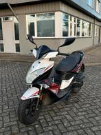 Nette Kymco Super 8, Ophalen, Maximaal 45 km/u, Zo goed als nieuw, Benzine
