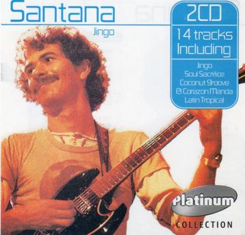 Santana – Jingo beschikbaar voor biedingen