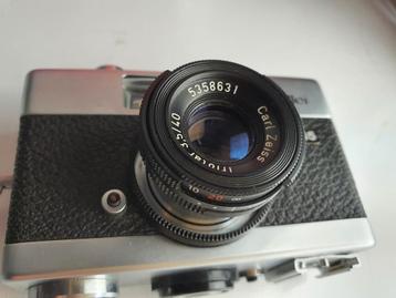 Rollei B 35 analoge 35mm fotocamera - B35 beschikbaar voor biedingen