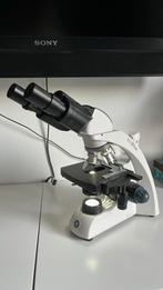 Euromex Bioblue, Audio, Tv en Foto, Optische apparatuur | Microscopen, Ophalen of Verzenden, Zo goed als nieuw, 400x tot 1000x