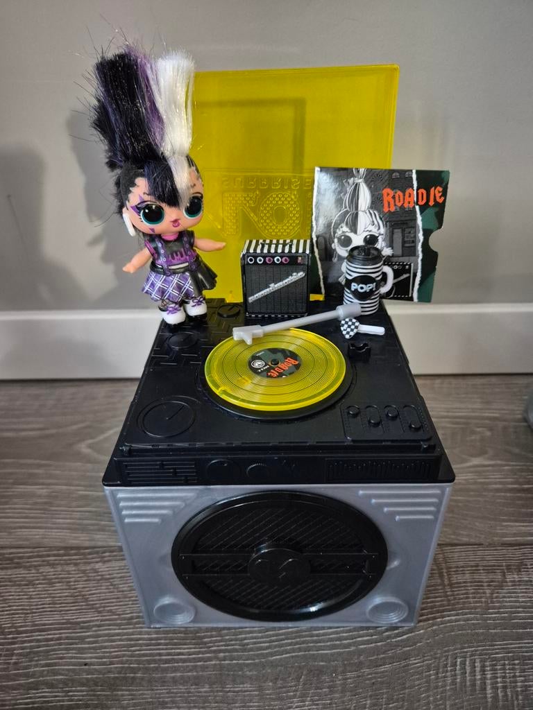 L.O.L. Surprise Pop - Zeer Goede Staat, Ophalen of Verzenden, Zo goed als nieuw, Babypop