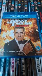 Johnny english reborn blu-ray, Ophalen of Verzenden, Zo goed als nieuw