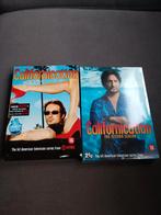 Californication seizoen 1 & 2 - dvd, Cd's en Dvd's, Dvd's | Tv en Series, Vanaf 12 jaar, Ophalen of Verzenden, Zo goed als nieuw