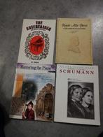 4 pianoboeken met leuke voordracht stukken, Klassiek, Ophalen of Verzenden, Zo goed als nieuw, Artiest of Componist