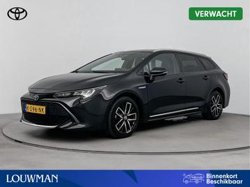 Toyota Corolla Touring Sports 1.8 Hybrid Business Luxury | Z beschikbaar voor biedingen