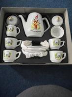 Piggelmee kinderserviesje geheel compleet en puntgaaf, Antiek en Kunst, Antiek | Servies compleet, Ophalen of Verzenden