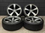 19 inch Rotor Audi A4 B9 5x112 ET35 8.5J 245/35/19 Imperial, Auto-onderdelen, Banden en Velgen, 245 mm, Banden en Velgen, Zomerbanden