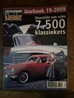 Jaarboek Klassieker 19-2009, Ophalen of Verzenden, Zo goed als nieuw, Algemeen, Onbekend
