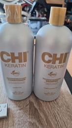 Chi keratin Shampoo & conditioner nieuw 946 ml, Nieuw, Shampoo of Conditioner, Ophalen of Verzenden