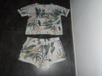 ONLY Leuke Zomer Set Shirtje en Short maat M/L ZGAN, Verzenden, Maat 42/44 (L), Zo goed als nieuw, Korte mouw