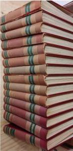 14 delig encyclopedie set in Alkmaar op te halen, Ophalen, Gelezen, Algemeen