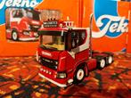 tekno scania bmb, Hobby en Vrije tijd, Modelauto's | 1:50, Ophalen of Verzenden, Nieuw, Bus of Vrachtwagen, Tekno