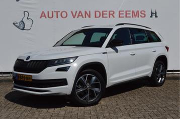 Skoda Kodiaq 1.5 TSI Sportline Busn. Nap / Virtual / Pano /  beschikbaar voor biedingen