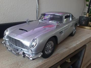 Eaglemoss Aston Martin db5  ( james bond)  beschikbaar voor biedingen