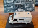 Citroën C25 Heuliez - PC Medical SAMU de Rouen, Hobby en Vrije tijd, Modelauto's | 1:43, Ophalen of Verzenden, Zo goed als nieuw