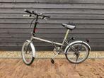 Gazelle Kwikvouw vouwfiets, Ophalen