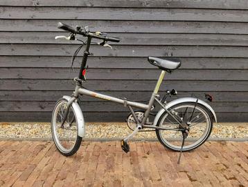 Gazelle Kwikvouw vouwfiets beschikbaar voor biedingen