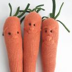 Wortel Knuffels - Schattig en Zacht!, Ophalen of Verzenden, Nieuw, Overige typen