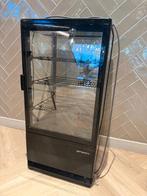 GGMgastro koelkast, Ophalen, 150 tot 200 liter, Zonder vriesvak, 60 cm of meer