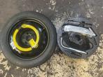 Krikset + reservewiel van een Audi A4, Gebruikt, -, Verzenden, -