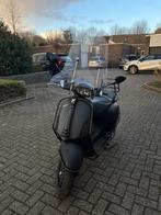 Vespa Sprint Notte!!, Ophalen, Vespa S, Zo goed als nieuw, Benzine