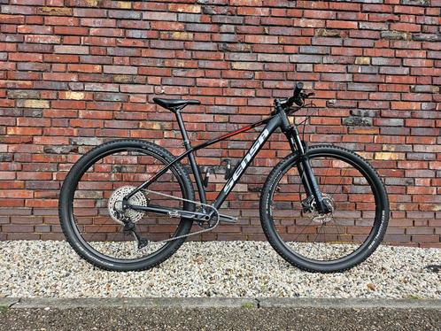 29er Sensa Merano SLE MTB matt black, Fietsen en Brommers, Fietsen | Mountainbikes en ATB, Gebruikt, Overige merken, Hardtail