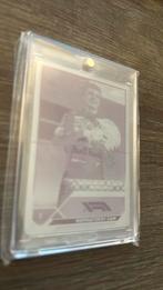 Max Verstappen 1/1! Printingplate Miami Grandprix 2022, Ophalen, Nieuw, Losse kaart