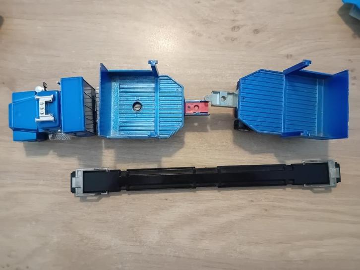 Siku mack, Hobby en Vrije tijd, Modelauto's | 1:50, Gebruikt, Bus of Vrachtwagen, SIKU, Ophalen of Verzenden