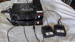 AKG SR 40, Ophalen of Verzenden, Gebruikt