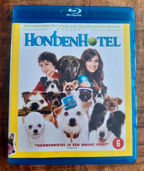 HondenHotel / Hotel for Dogs - Emma Roberts, Cd's en Dvd's, Blu-ray, Humor en Cabaret, Ophalen of Verzenden