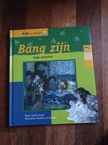 BANG  ZIJN  - Enge monsters – Kijk en beleef 44  -L beschikbaar voor biedingen