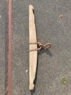 Antiek paarden dissel / trekbalk, Dieren en Toebehoren, Ophalen, Gebruikt, Overige soorten