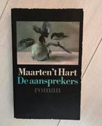 Boek: De aansprekers - Maarten ‘t Hart., Ophalen of Verzenden, Zo goed als nieuw
