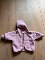 Prachtig wolfleece jasje van Engel Natur, Meisje, Engel, Ophalen of Verzenden, Zo goed als nieuw