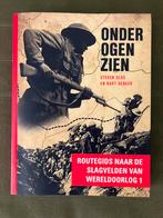 Routegids Slagvelden Wereldoorlog 1, Verzenden, Voor 1940, Zo goed als nieuw, Overige onderwerpen