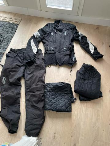 Motorjas en broek XL | Magna en Richa beschikbaar voor biedingen