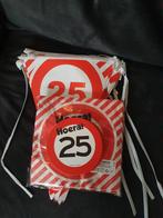 Gratis: versiering 25 jaar, Ophalen of Verzenden, Versiering, Verjaardag