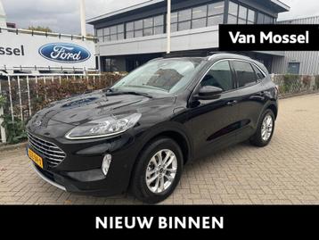 Ford Kuga 2.5 Titanium X Afn. Trekhaak | Adaptieve cruise co beschikbaar voor biedingen