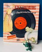Vinyl single De Kikkerkoning, Ophalen of Verzenden, Gebruikt, Verhaal of Sprookje