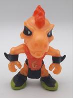 Treasure X - Fire Vs Ice T-Blaze figuur ca. 6,5cm hoog, Ophalen of Verzenden, Zo goed als nieuw