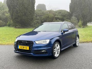 Audi A3 Sportback 1.4 TFSI G-TRON | 3 x S-line| Xenon | Crui