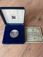 Kroningsducaat Koningin Beatrix 1980, Ophalen of Verzenden, Koningin Beatrix, Euro's