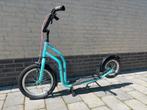 Zgan Yedoo City Step Light Blue, Fietsen en Brommers, Steps, Zo goed als nieuw, Ophalen, Gewone step