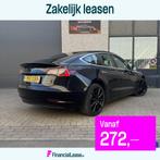 Tesla Model 3 Long Range AWD 78kWh Custom Velgen MMX PACK, Auto's, Tesla, Automaat, 27 €/maand, 1831 kg, Zwart