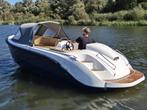 Oudhuijzer 600 Tender + Suzuki 20PK 4 takt Nieuw Demo, Watersport en Boten, Gebruikt, Polyester, Overige brandstoffen, 6 meter of meer
