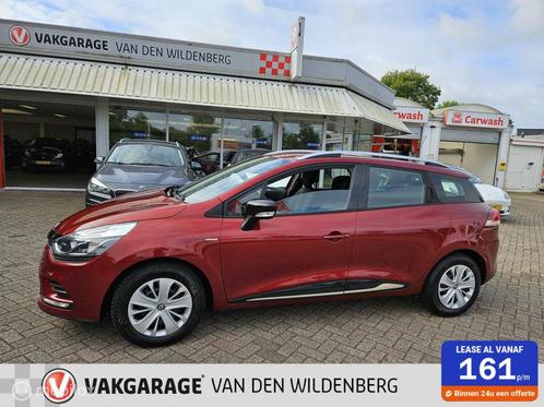 Renault Clio Estate 1.2 16V, Auto's, Renault, Bedrijf, Te koop, Clio, ABS, Airbags, Airconditioning, Alarm, Boordcomputer, Centrale vergrendeling